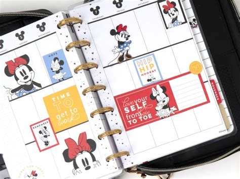 disney happy planner 2024|disney happy planner 2024 2025.